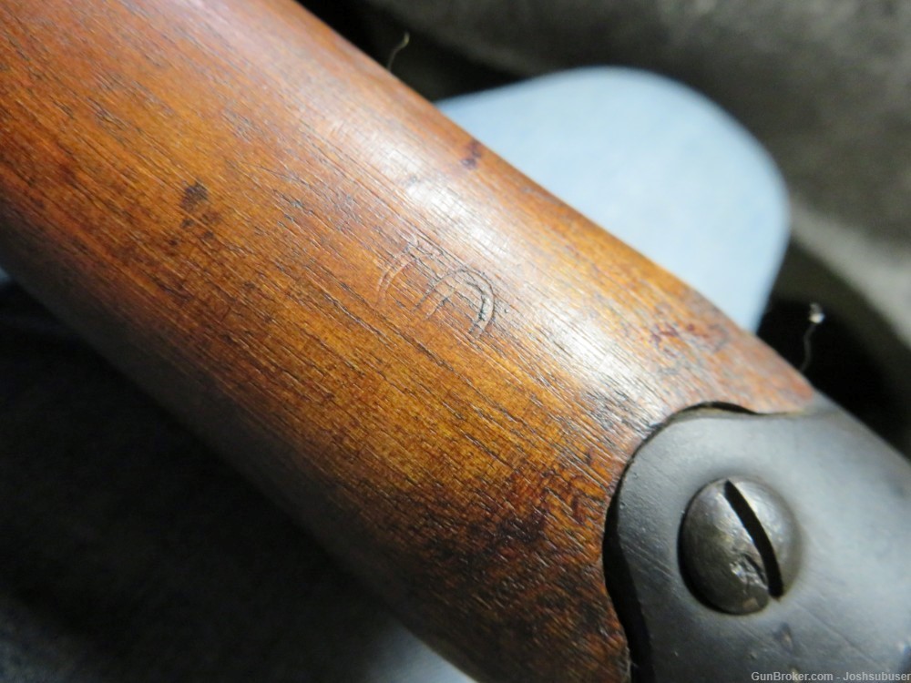 BRITISH NO. 5 MK I ENFIELD JUNGLE CARBINE-MATCHING-EXCELLENT-img-13