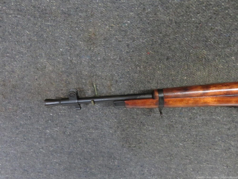 BRITISH NO. 5 MK I ENFIELD JUNGLE CARBINE-MATCHING-EXCELLENT-img-4
