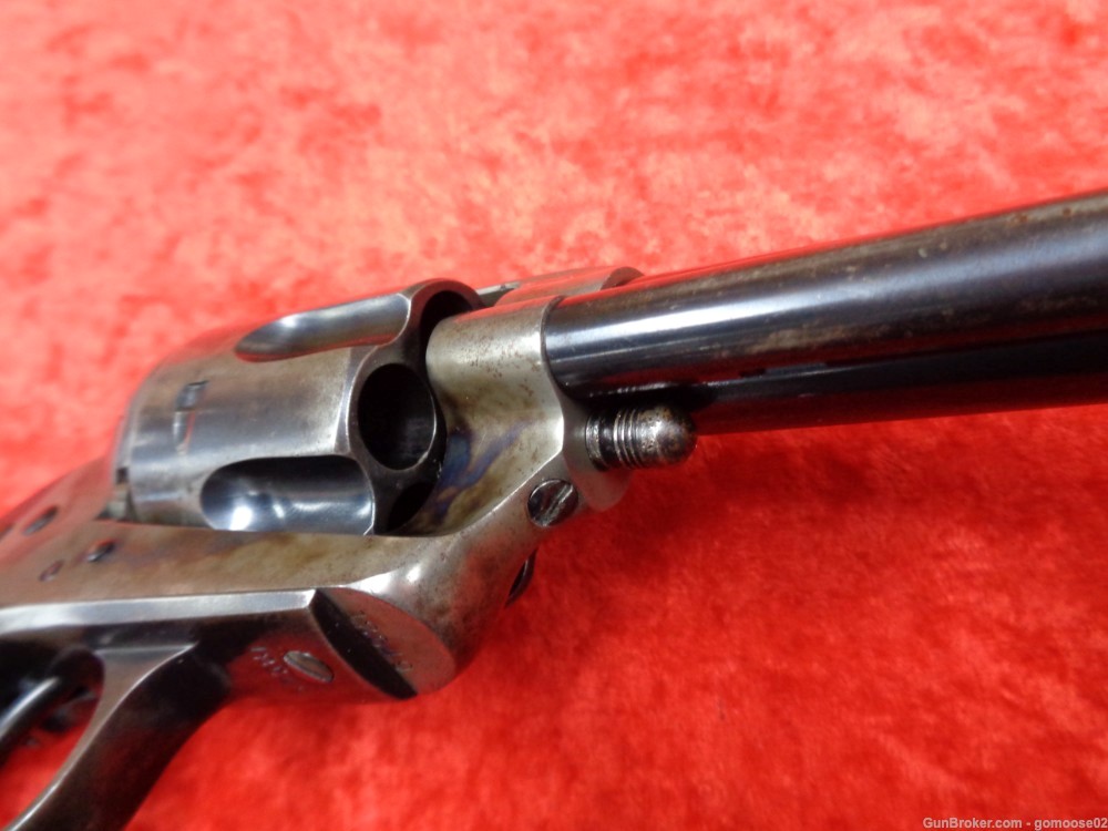 RARE 1874 Colt SAA 45 1873 US Cavalry Peacemaker SA Army Slip Gun WE TRADE!-img-25