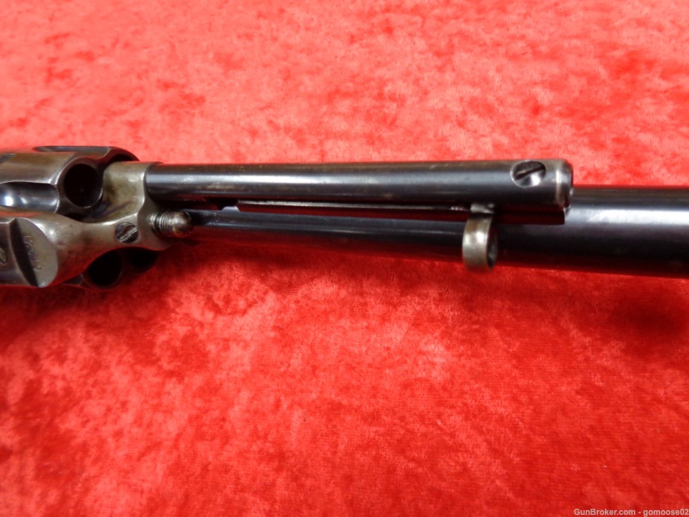 RARE 1874 Colt SAA 45 1873 US Cavalry Peacemaker SA Army Slip Gun WE TRADE!-img-24