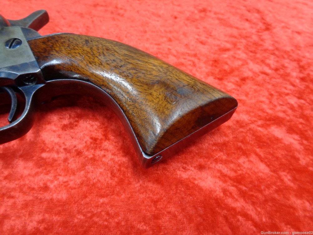 RARE 1874 Colt SAA 45 1873 US Cavalry Peacemaker SA Army Slip Gun WE TRADE!-img-17
