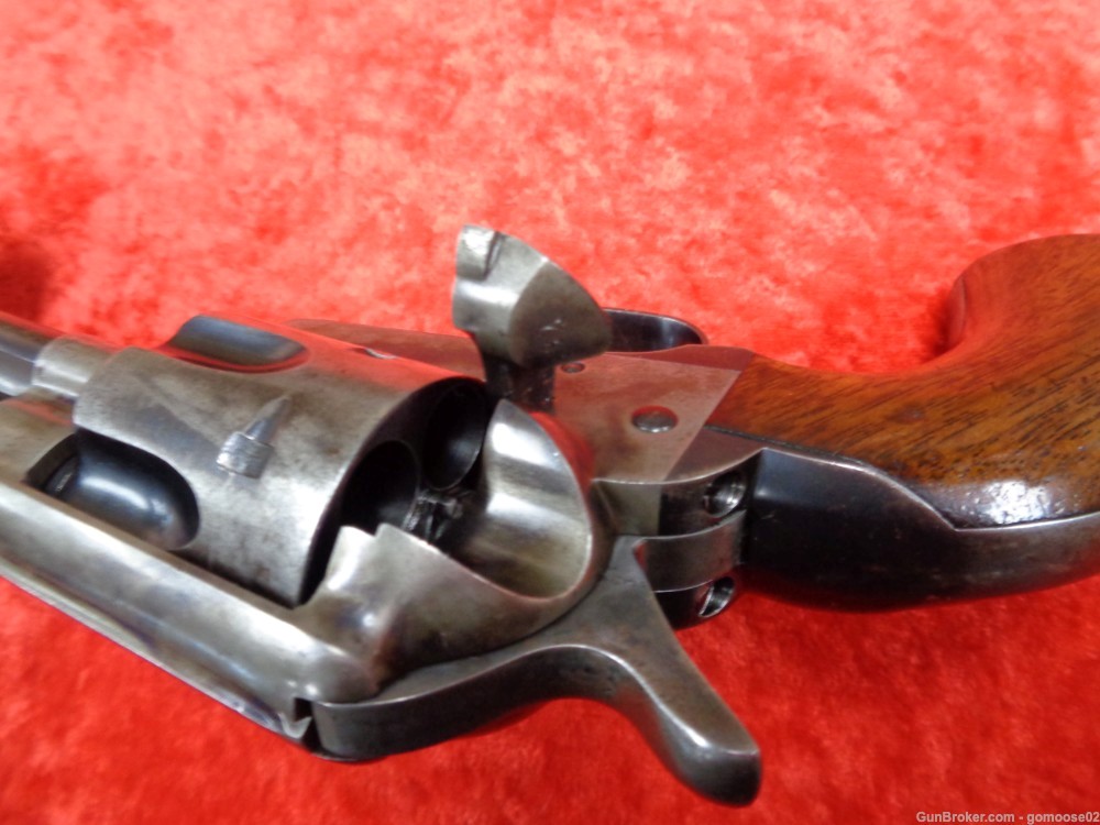 RARE 1874 Colt SAA 45 1873 US Cavalry Peacemaker SA Army Slip Gun WE TRADE!-img-42