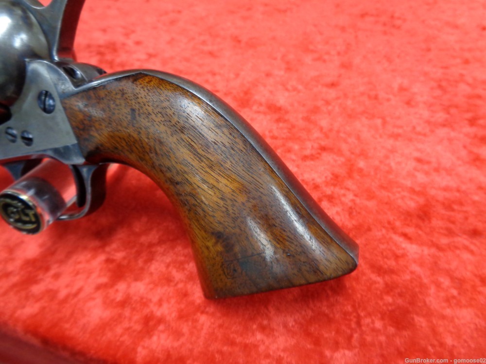 RARE 1874 Colt SAA 45 1873 US Cavalry Peacemaker SA Army Slip Gun WE TRADE!-img-12