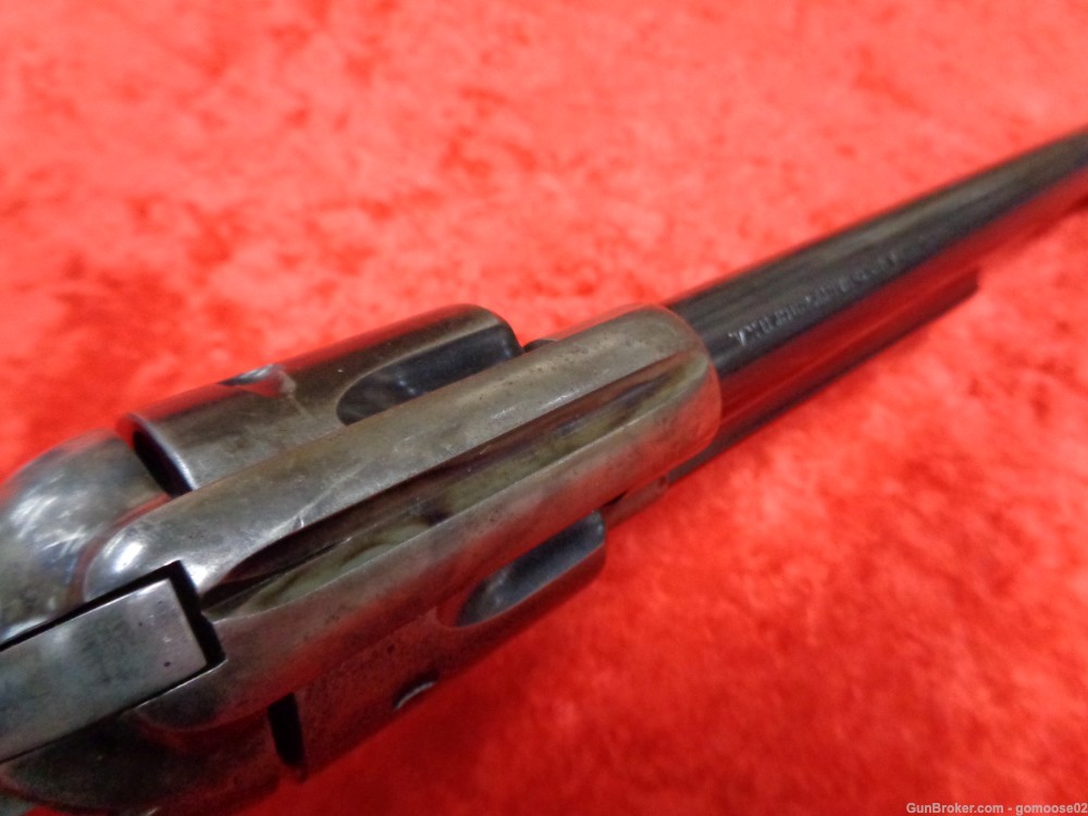 RARE 1874 Colt SAA 45 1873 US Cavalry Peacemaker SA Army Slip Gun WE TRADE!-img-30