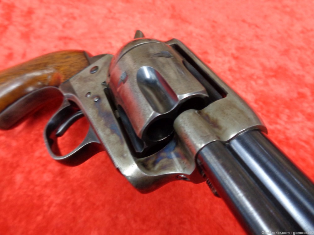 RARE 1874 Colt SAA 45 1873 US Cavalry Peacemaker SA Army Slip Gun WE TRADE!-img-41
