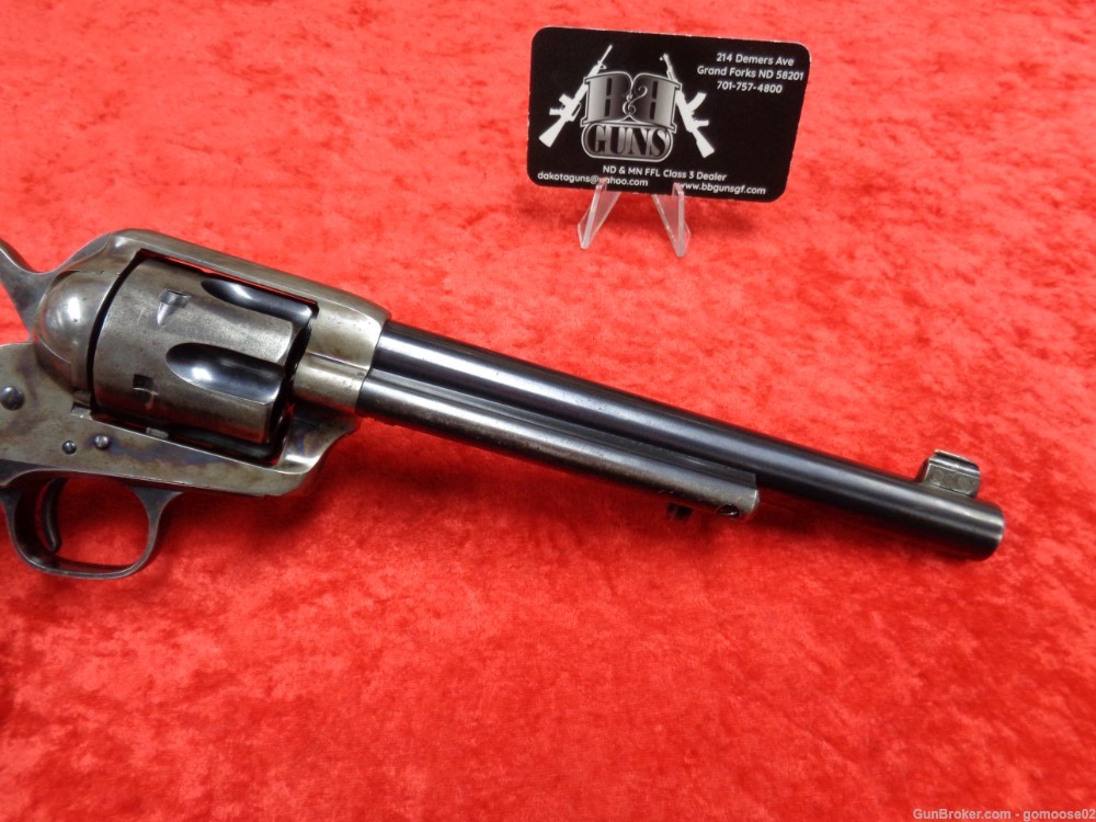 RARE 1874 Colt SAA 45 1873 US Cavalry Peacemaker SA Army Slip Gun WE TRADE!-img-45