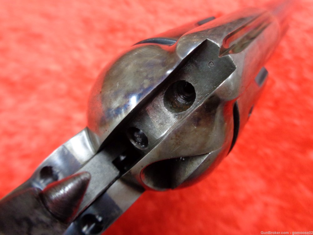 RARE 1874 Colt SAA 45 1873 US Cavalry Peacemaker SA Army Slip Gun WE TRADE!-img-35