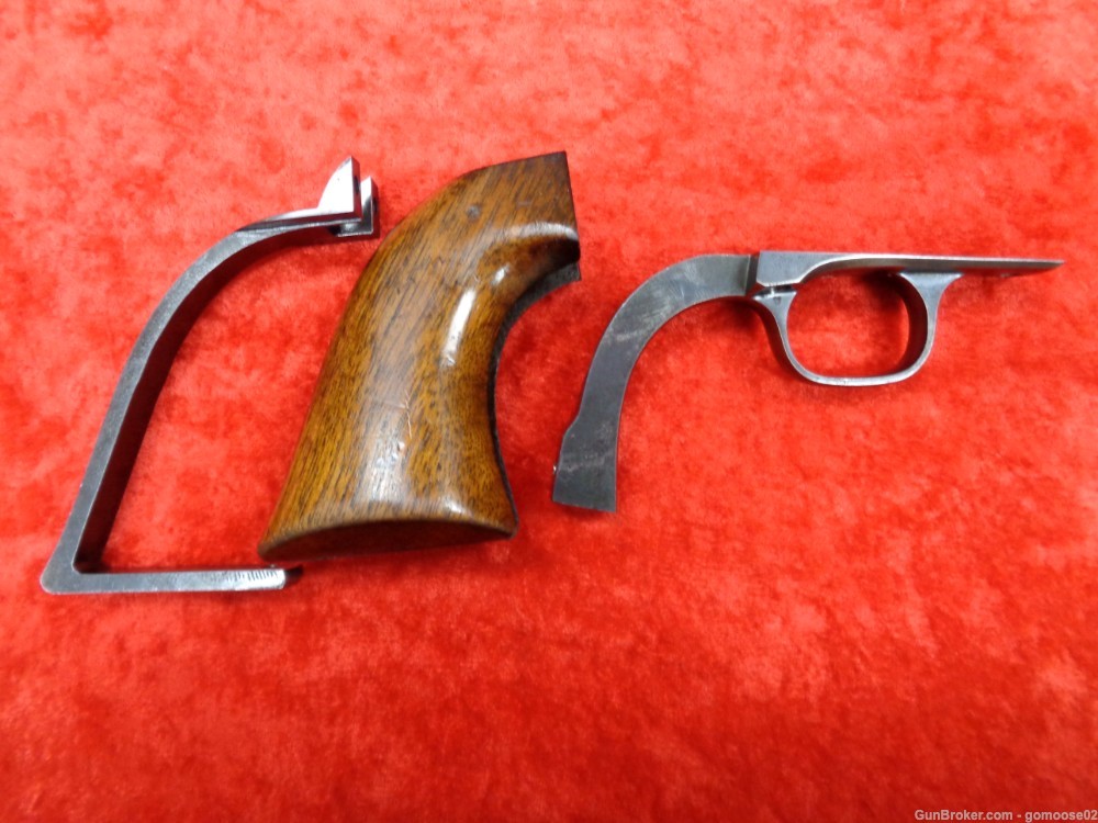 RARE 1874 Colt SAA 45 1873 US Cavalry Peacemaker SA Army Slip Gun WE TRADE!-img-121
