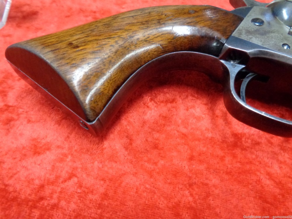 RARE 1874 Colt SAA 45 1873 US Cavalry Peacemaker SA Army Slip Gun WE TRADE!-img-27