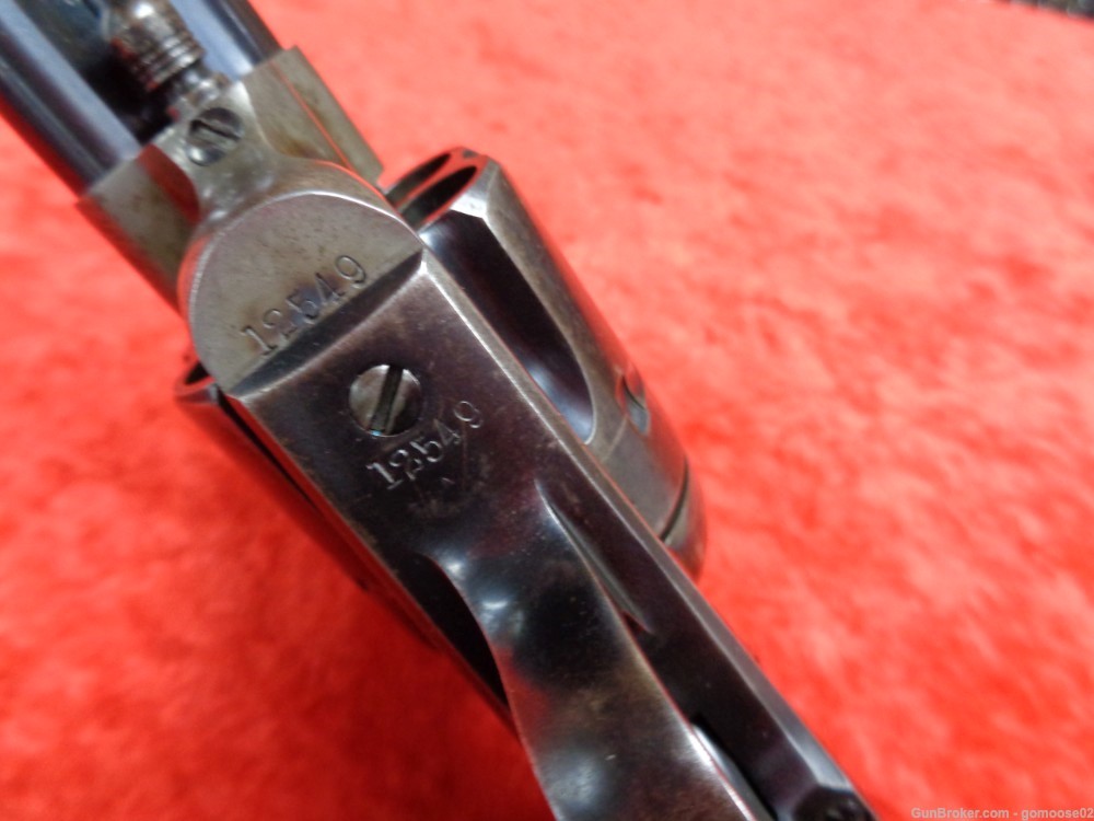 RARE 1874 Colt SAA 45 1873 US Cavalry Peacemaker SA Army Slip Gun WE TRADE!-img-22