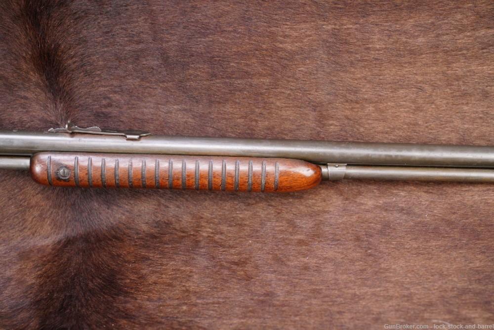 Winchester Model 61 .22 Short Long LR 24” Pump Action Rifle, MFD 1947 C&R-img-5