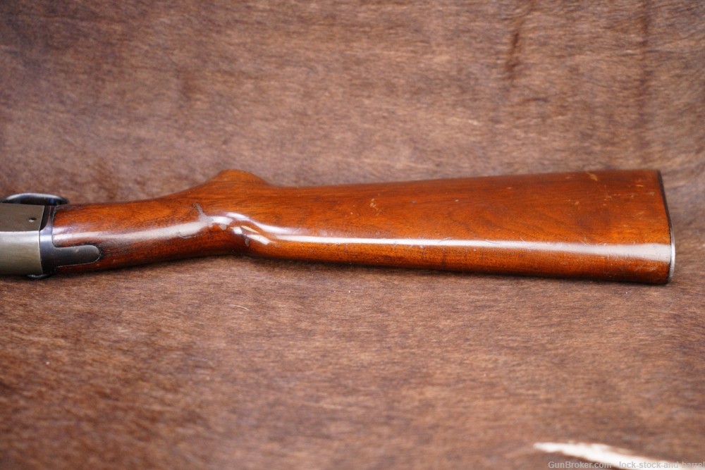 Winchester Model 61 .22 Short Long LR 24” Pump Action Rifle, MFD 1947 C&R-img-17