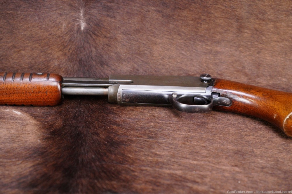 Winchester Model 61 .22 Short Long LR 24” Pump Action Rifle, MFD 1947 C&R-img-14