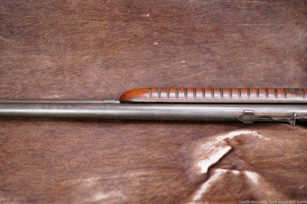 Winchester Model 61 .22 Short Long LR 24” Pump Action Rifle, MFD 1947 C&R-img-19
