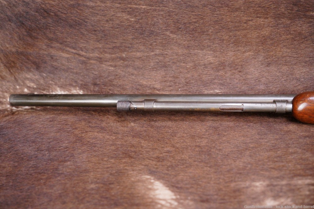 Winchester Model 61 .22 Short Long LR 24” Pump Action Rifle, MFD 1947 C&R-img-16