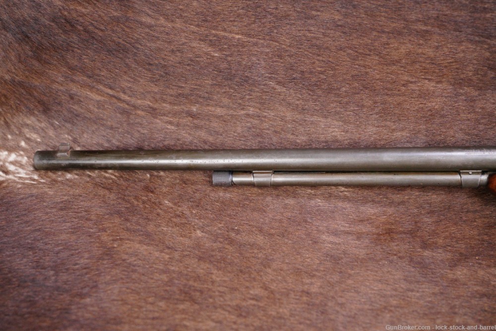 Winchester Model 61 .22 Short Long LR 24” Pump Action Rifle, MFD 1947 C&R-img-12