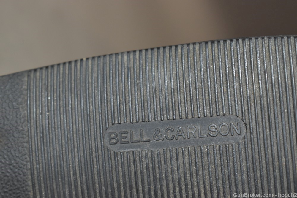 Bell & Carlson Remington Checkered Black Synthetic Rifle Stock 700 LA?-img-15