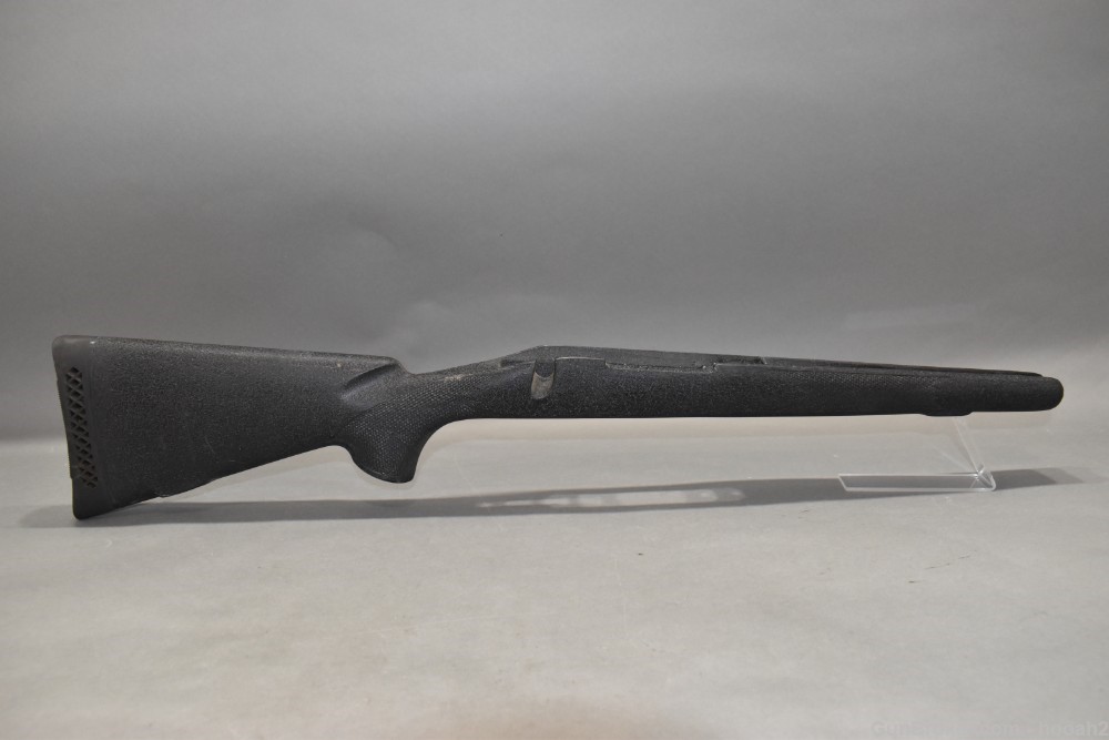 Bell & Carlson Remington Checkered Black Synthetic Rifle Stock 700 LA?-img-0