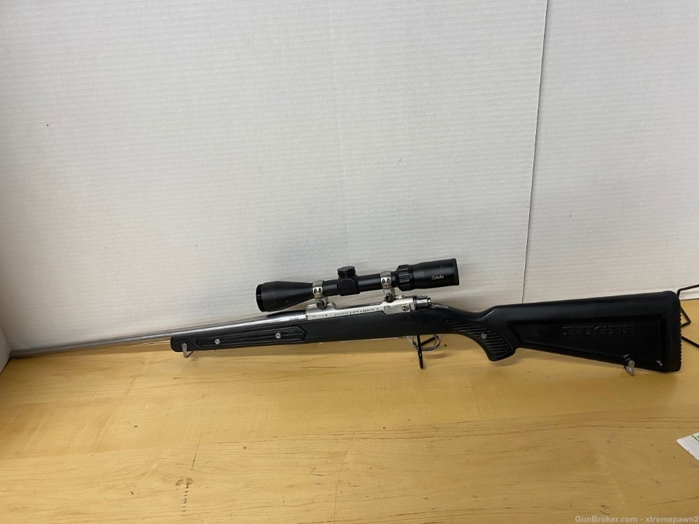 Ruger M77 mark II 270 win-img-0