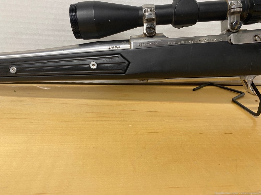 Ruger M77 mark II 270 win-img-5