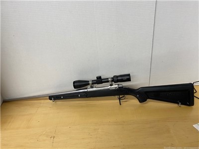 Ruger M77 mark II 270 win