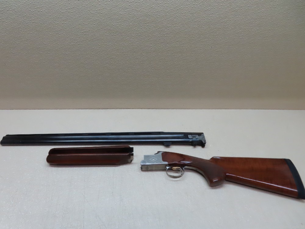 Winchester Model 101 Diamond Grade Skeet Over & Under 20 ga Shotgun  NICE-img-53