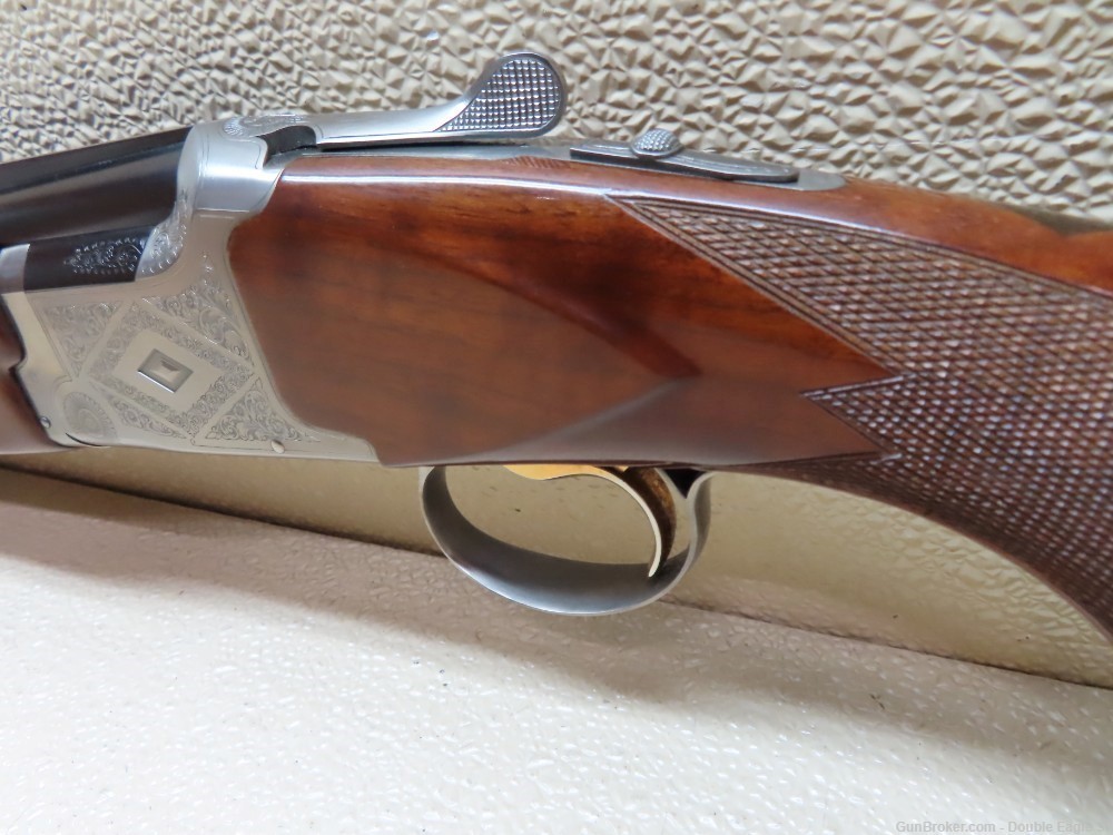 Winchester Model 101 Diamond Grade Skeet Over & Under 20 ga Shotgun  NICE-img-29