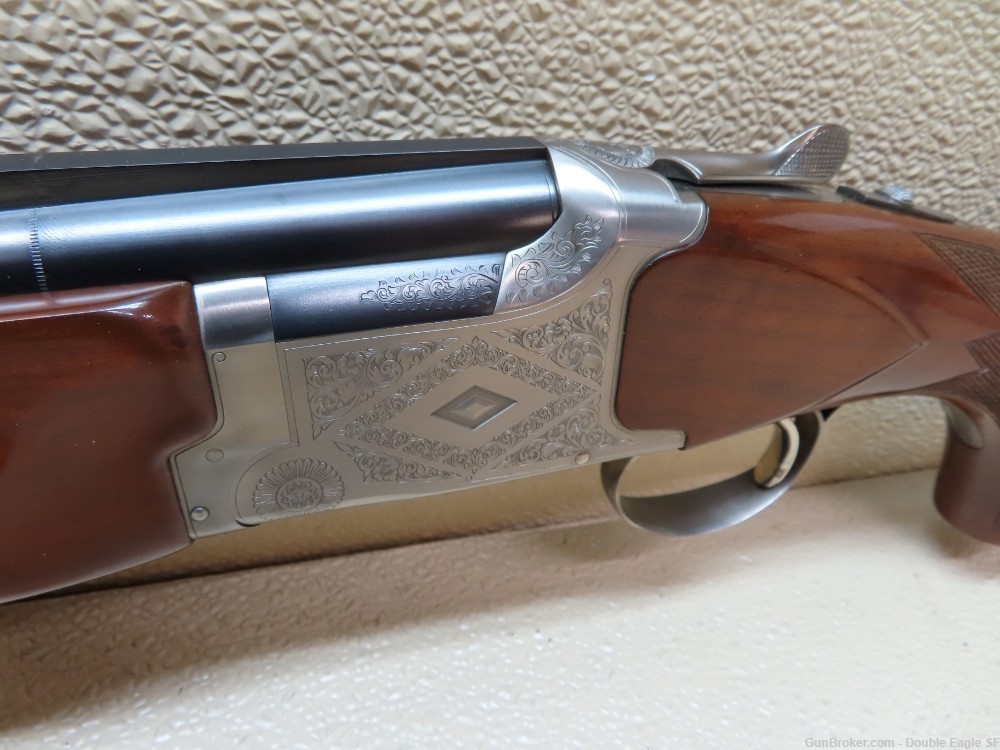 Winchester Model 101 Diamond Grade Skeet Over & Under 20 ga Shotgun  NICE-img-18