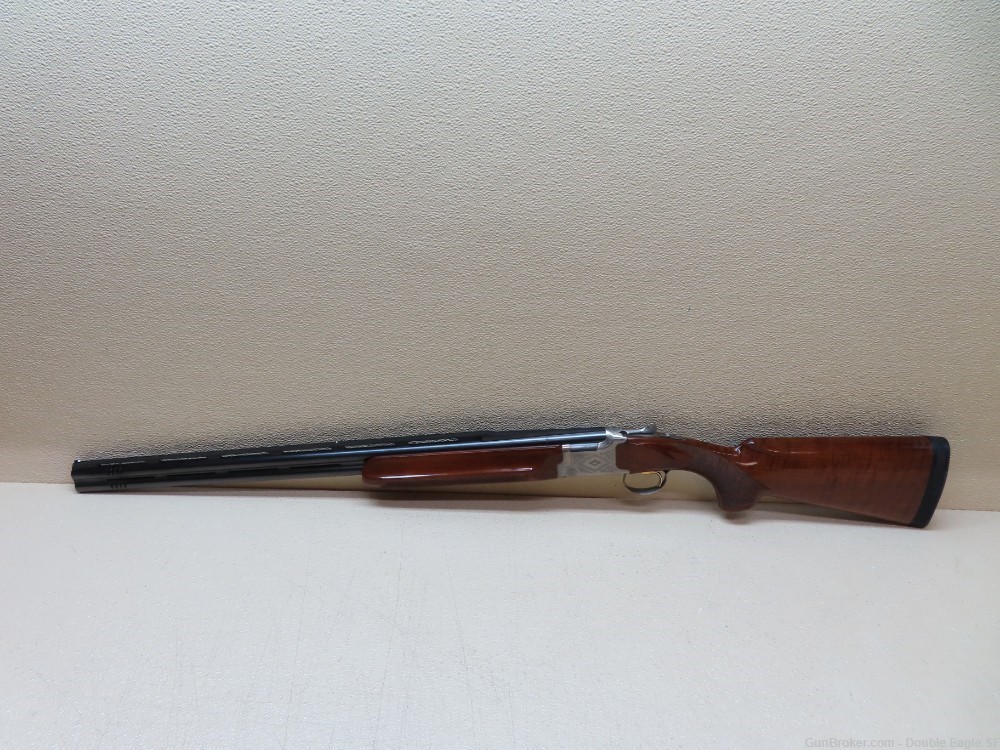 Winchester Model 101 Diamond Grade Skeet Over & Under 20 ga Shotgun  NICE-img-57