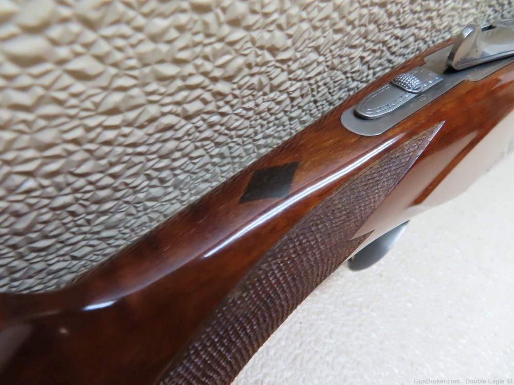 Winchester Model 101 Diamond Grade Skeet Over & Under 20 ga Shotgun  NICE-img-5