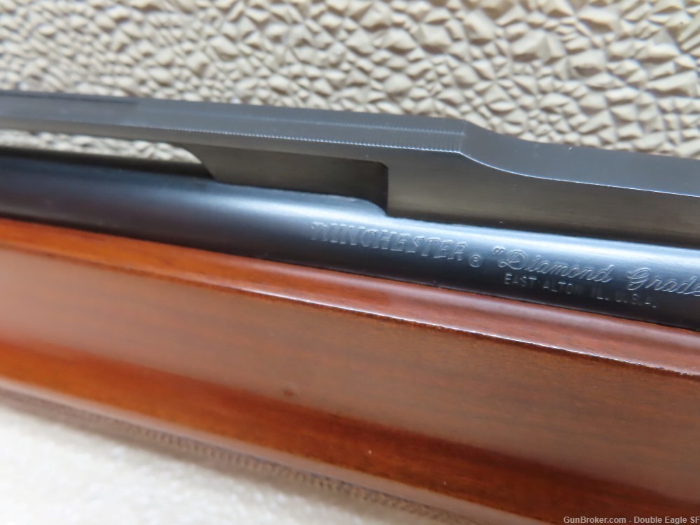 Winchester Model 101 Diamond Grade Skeet Over & Under 20 ga Shotgun  NICE-img-34
