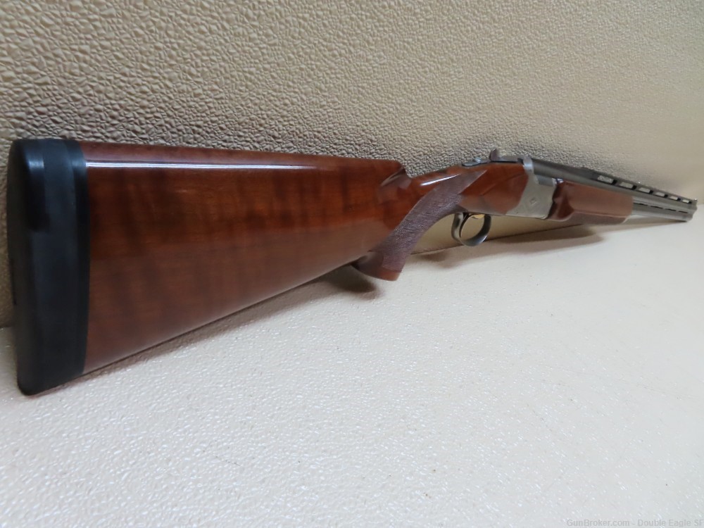 Winchester Model 101 Diamond Grade Skeet Over & Under 20 ga Shotgun  NICE-img-13