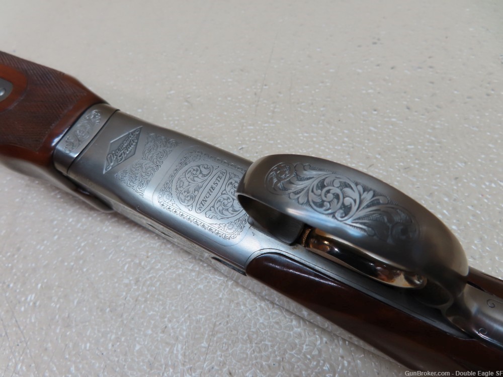 Winchester Model 101 Diamond Grade Skeet Over & Under 20 ga Shotgun  NICE-img-43