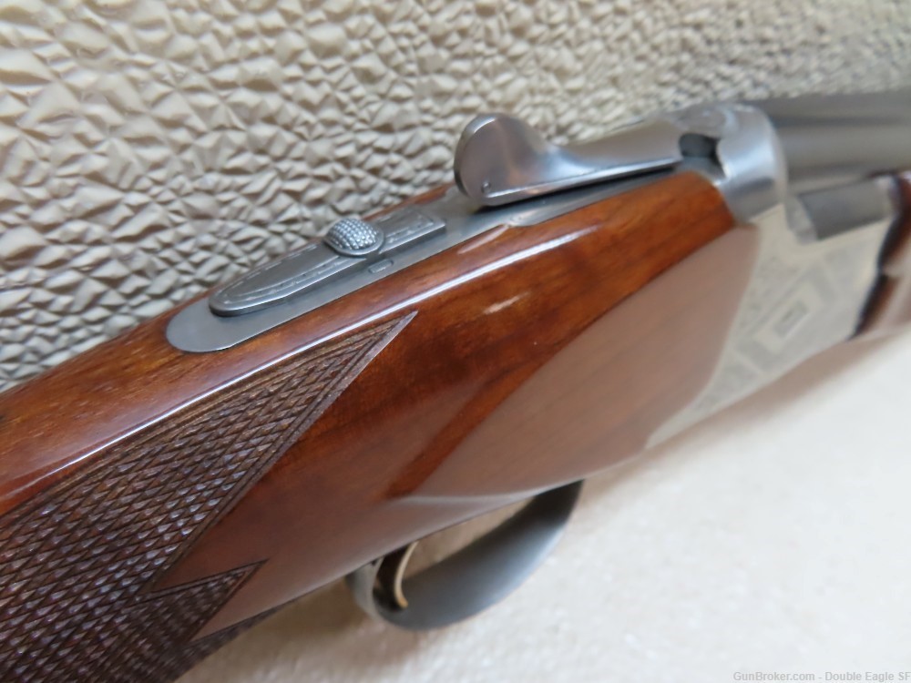 Winchester Model 101 Diamond Grade Skeet Over & Under 20 ga Shotgun  NICE-img-6
