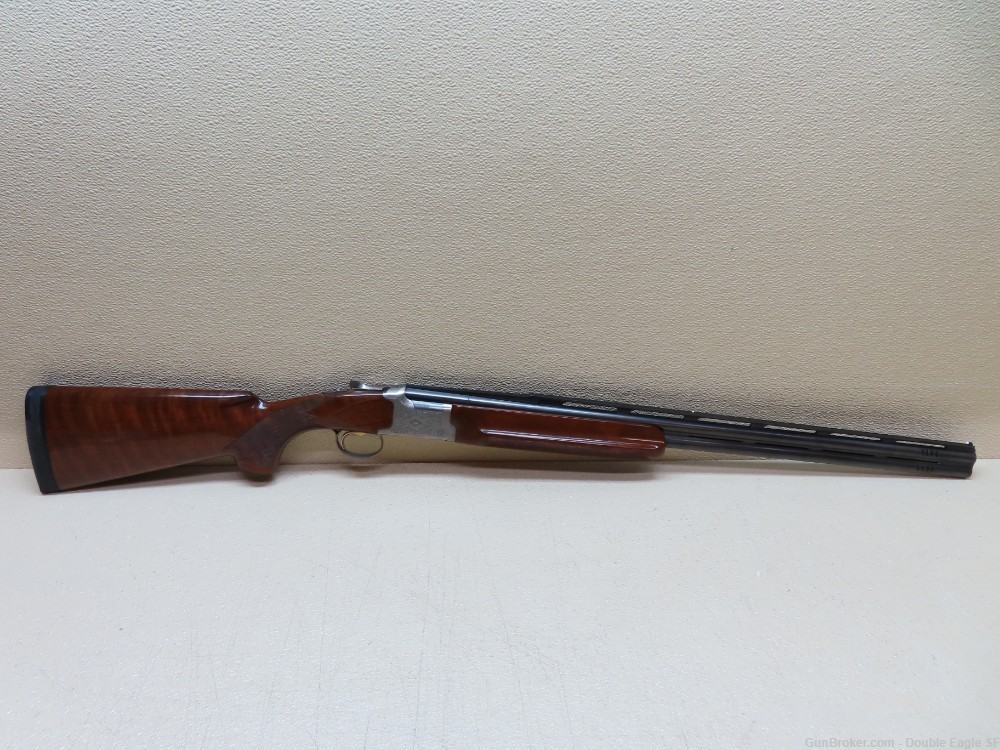 Winchester Model 101 Diamond Grade Skeet Over & Under 20 ga Shotgun  NICE-img-56