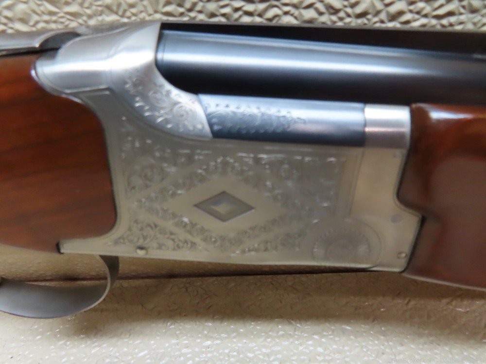 Winchester Model 101 Diamond Grade Skeet Over & Under 20 ga Shotgun  NICE-img-9