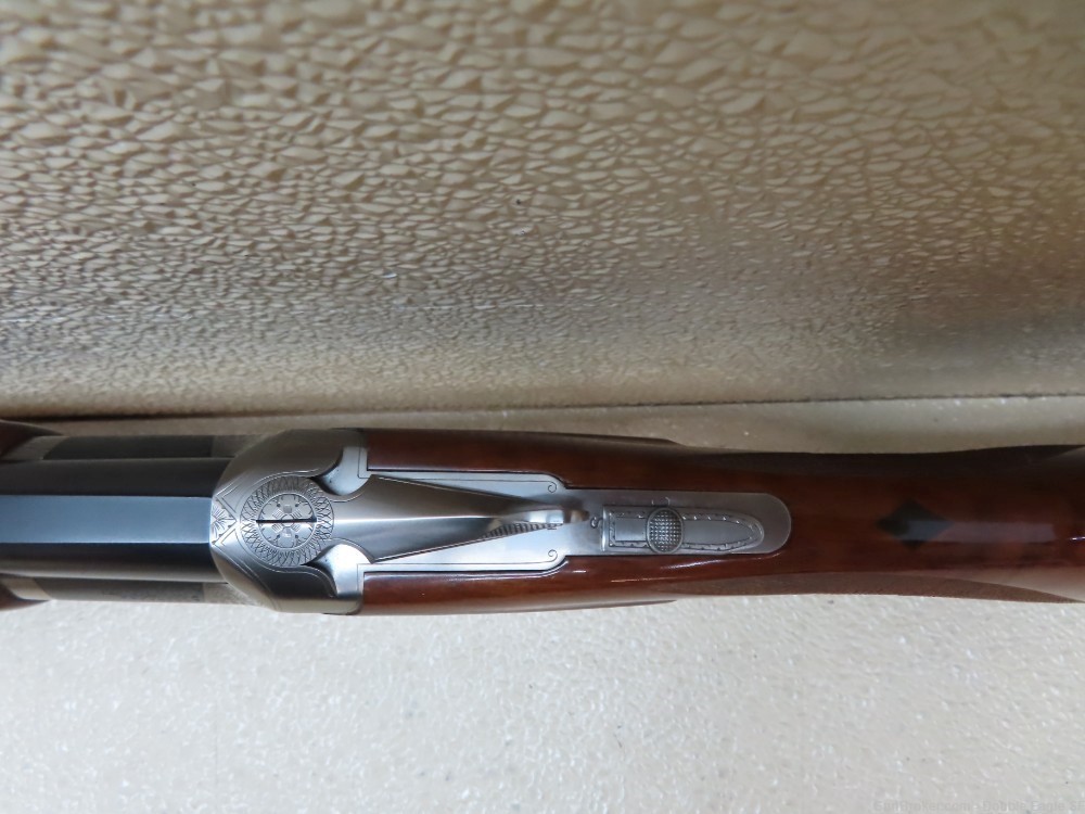 Winchester Model 101 Diamond Grade Skeet Over & Under 20 ga Shotgun  NICE-img-28