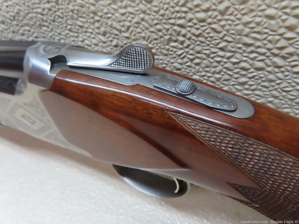 Winchester Model 101 Diamond Grade Skeet Over & Under 20 ga Shotgun  NICE-img-27