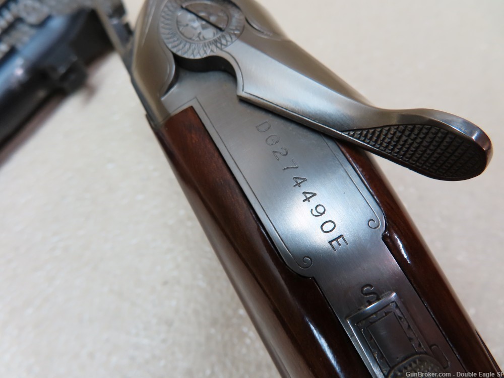 Winchester Model 101 Diamond Grade Skeet Over & Under 20 ga Shotgun  NICE-img-52