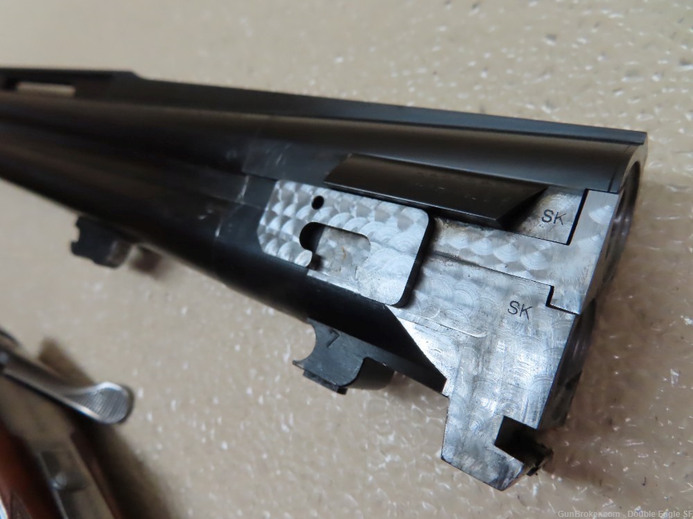 Winchester Model 101 Diamond Grade Skeet Over & Under 20 ga Shotgun  NICE-img-55