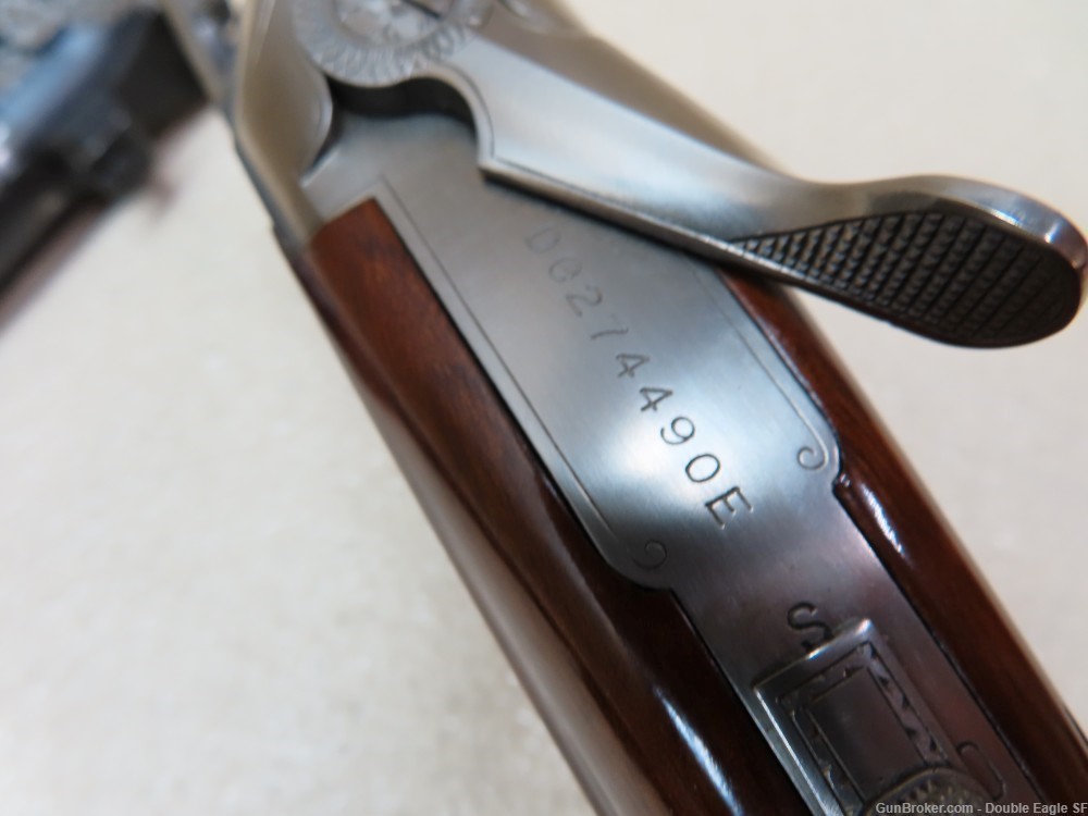Winchester Model 101 Diamond Grade Skeet Over & Under 20 ga Shotgun  NICE-img-51