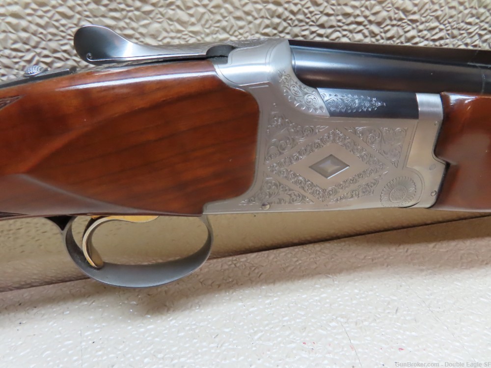 Winchester Model 101 Diamond Grade Skeet Over & Under 20 ga Shotgun  NICE-img-8