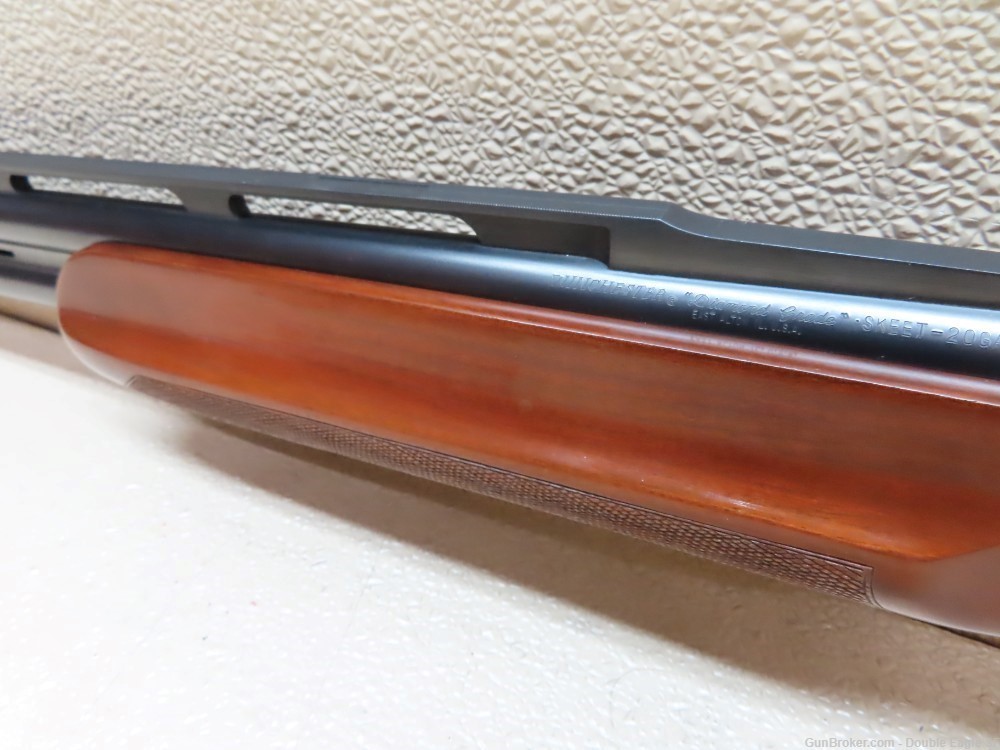 Winchester Model 101 Diamond Grade Skeet Over & Under 20 ga Shotgun  NICE-img-35