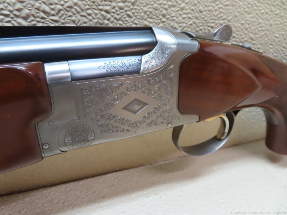 Winchester Model 101 Diamond Grade Skeet Over & Under 20 ga Shotgun  NICE-img-31