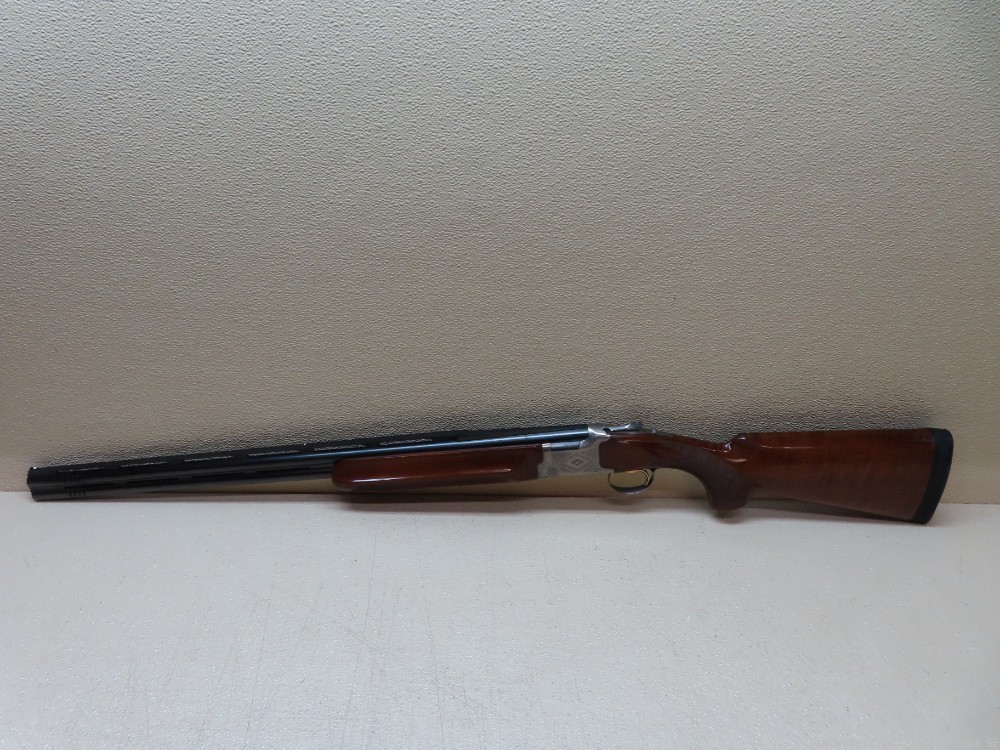 Winchester Model 101 Diamond Grade Skeet Over & Under 20 ga Shotgun  NICE-img-1