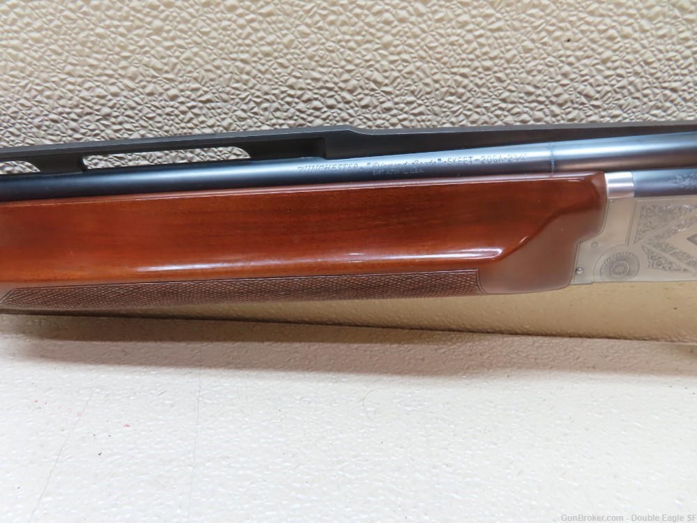 Winchester Model 101 Diamond Grade Skeet Over & Under 20 ga Shotgun  NICE-img-36
