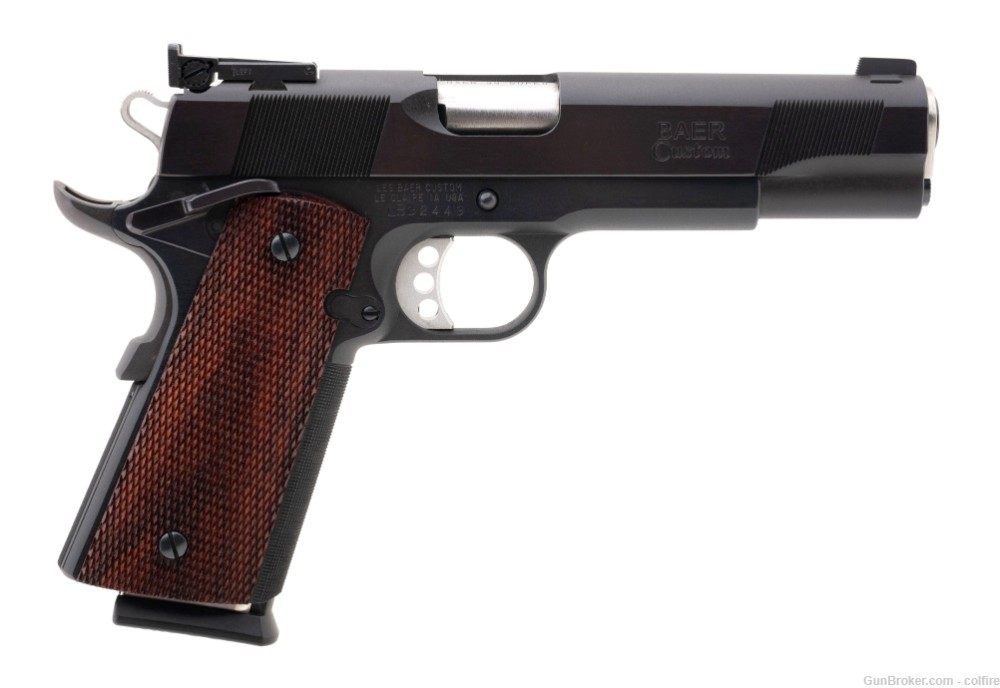 Les Baer Premier II Pistol .38 Super (PR64294)-img-0