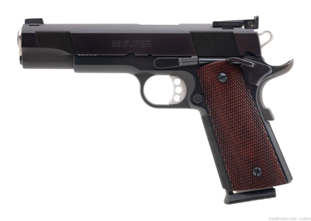 Les Baer Premier II Pistol .38 Super (PR64294)-img-1