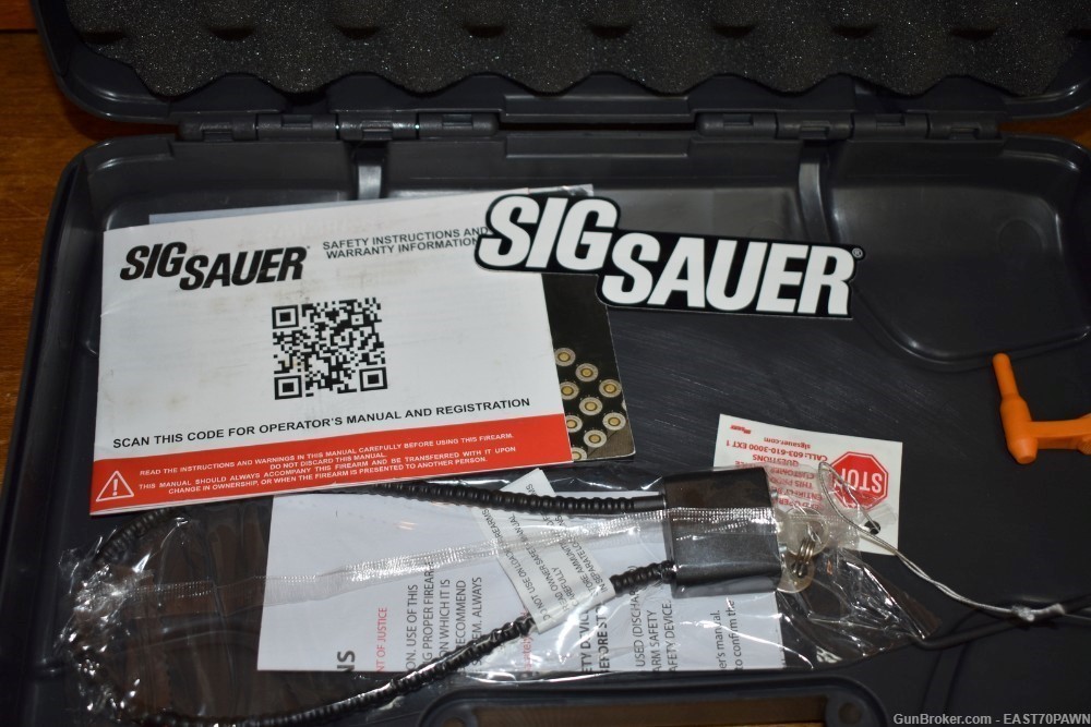 Sig Sauer P229 Pro 9MM 3.9" NS Optic Ready 3x15RD E29R-9-BXR3-PRO-R2 95%-img-2
