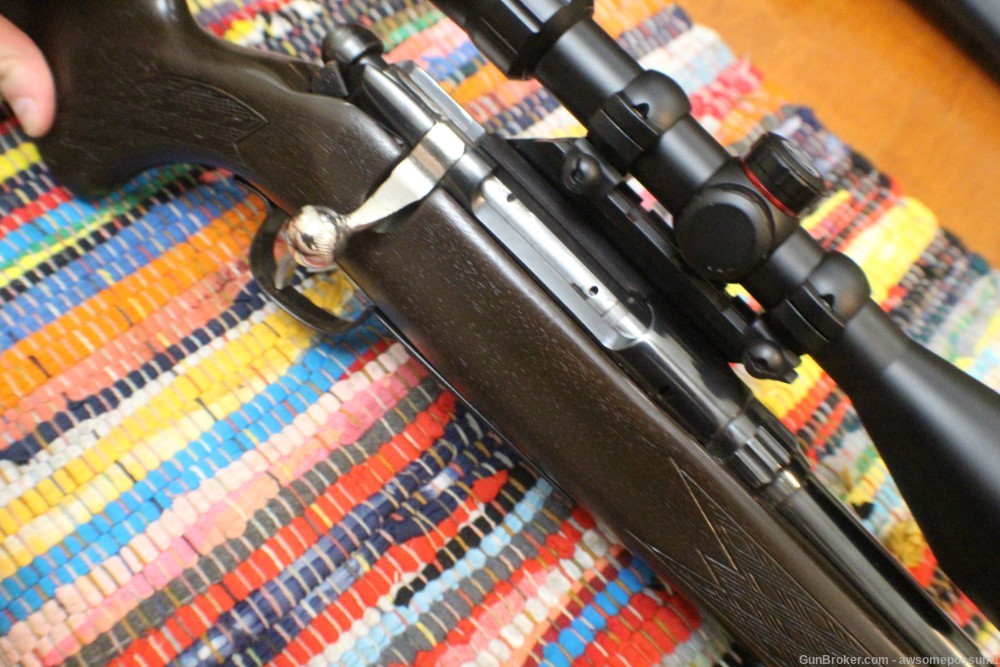 Savage Model 340 Bolt action in 30-30 AI-img-30